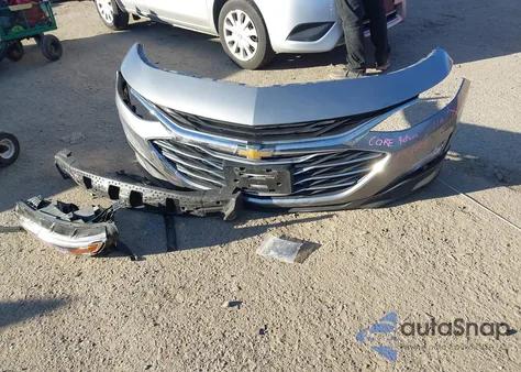 2023 Chevrolet Malibu Fwd 1Lt from USA, damaged, VIN 1G1ZD5ST1PF252761